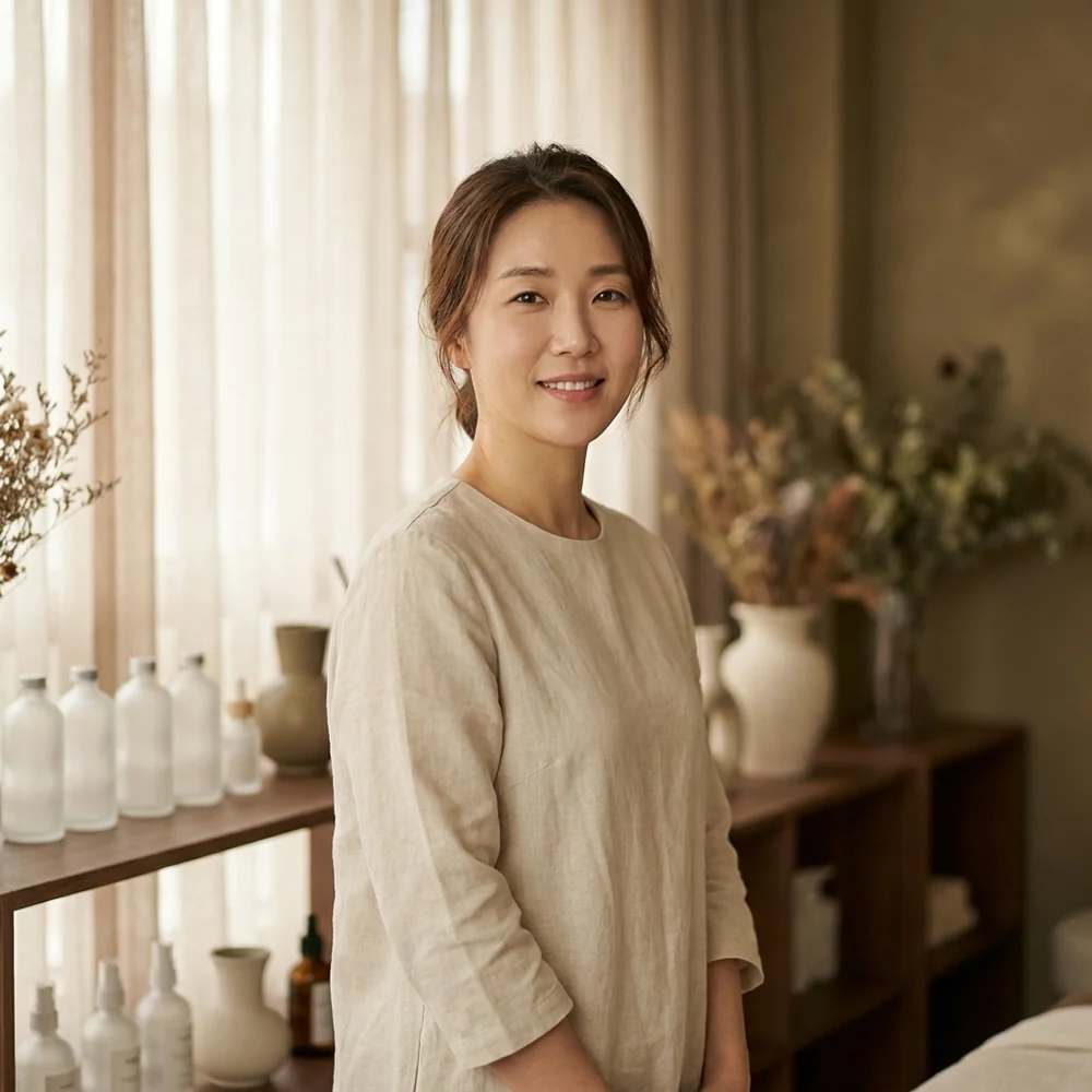 임다혜 대표 · 피부미용사