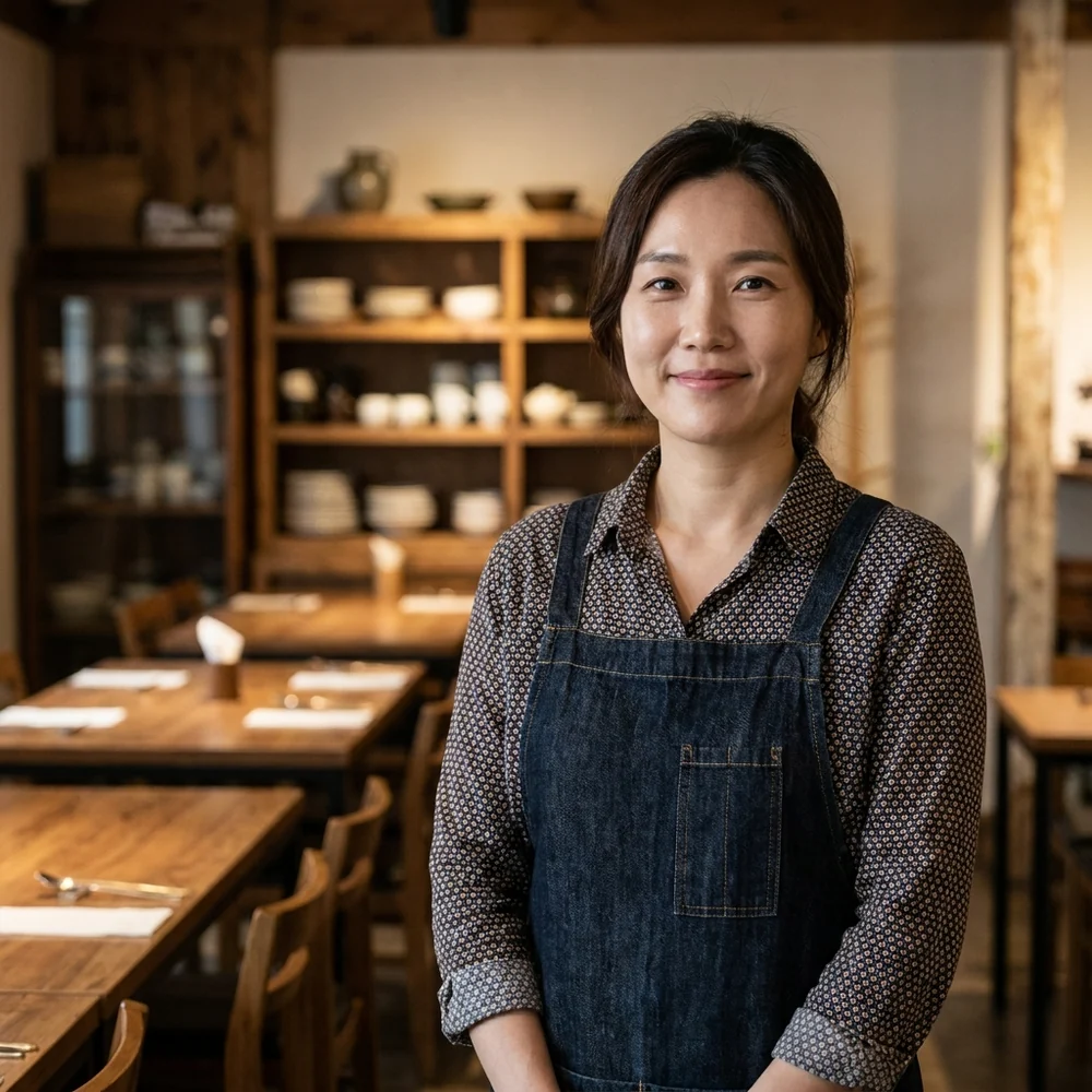 양혜린 홀 매니저