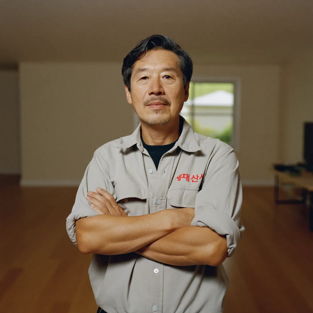 배기훈 현장 소장 · 부분 시공 담당 (목공·타일 직영팀 · 기장)